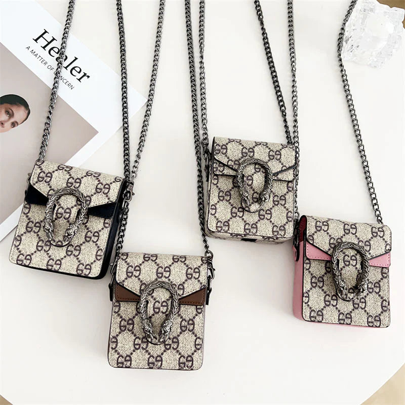 Borsa a tracolla Dionysus Z Flip per telefono