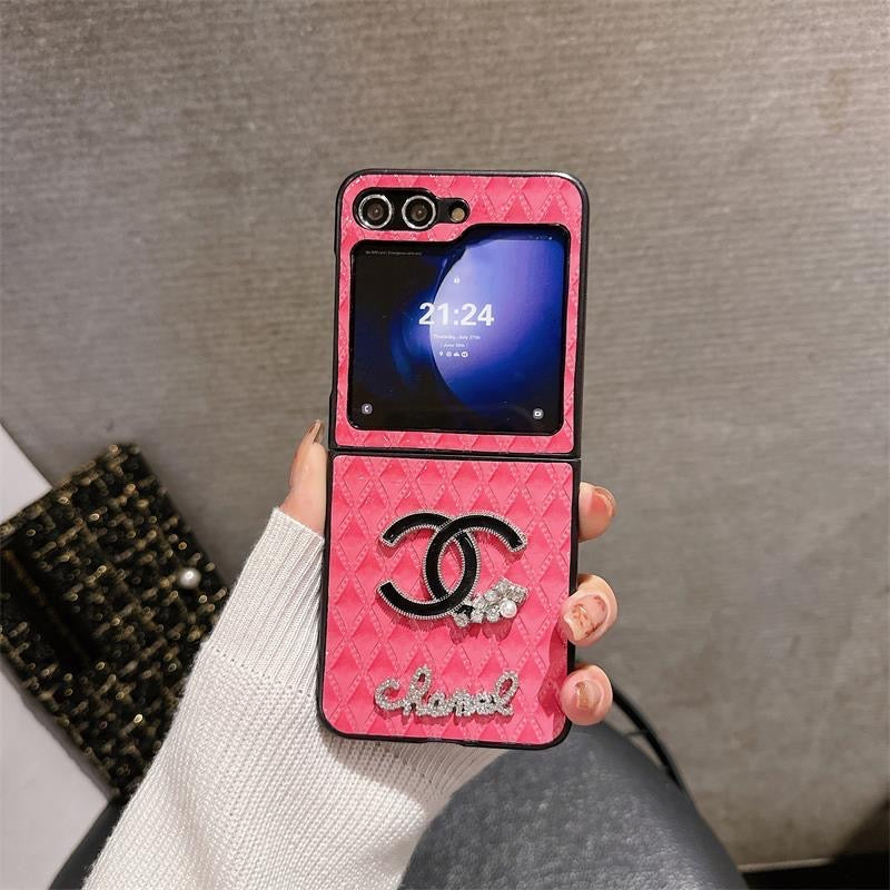 Belle coque Galaxy colorée pour Samsung