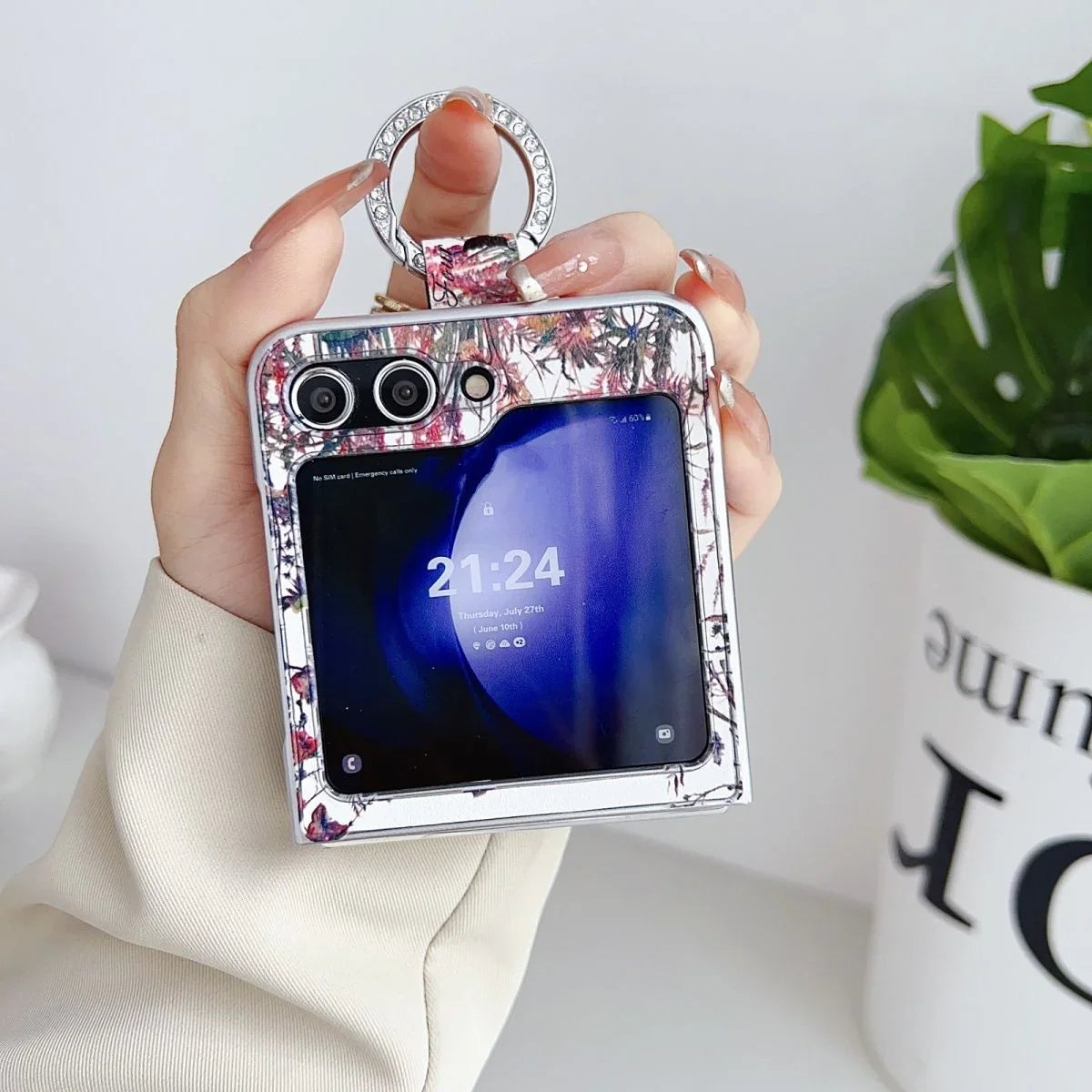 Coque Galaxy Forest Series pour Samsung