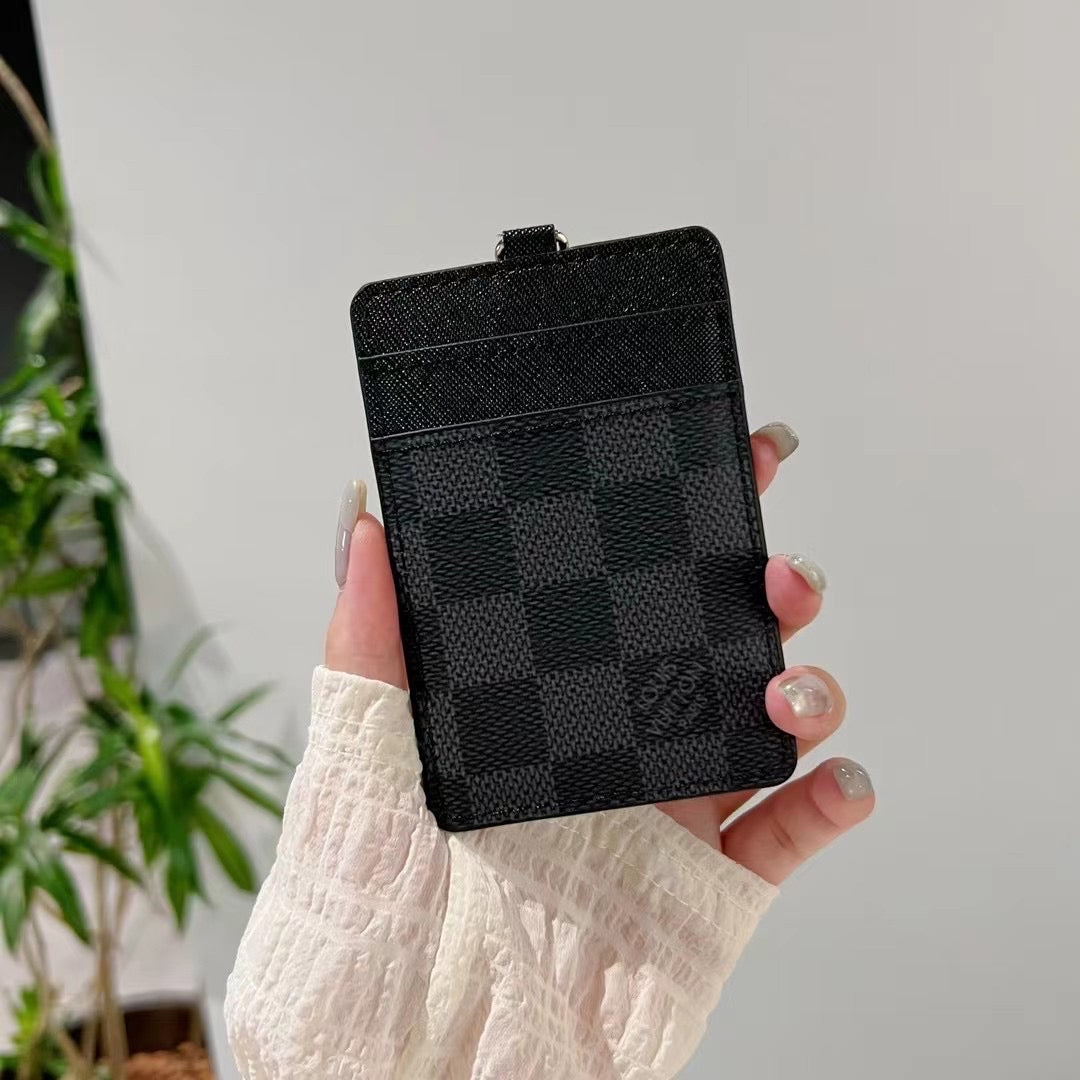 Porta carte di credito autunno alla moda