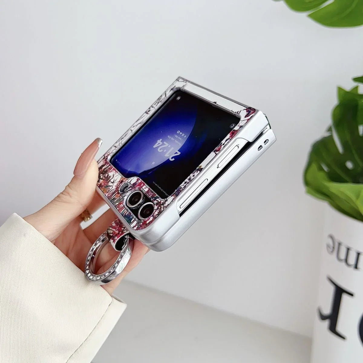 Coque Galaxy Forest Series pour Samsung