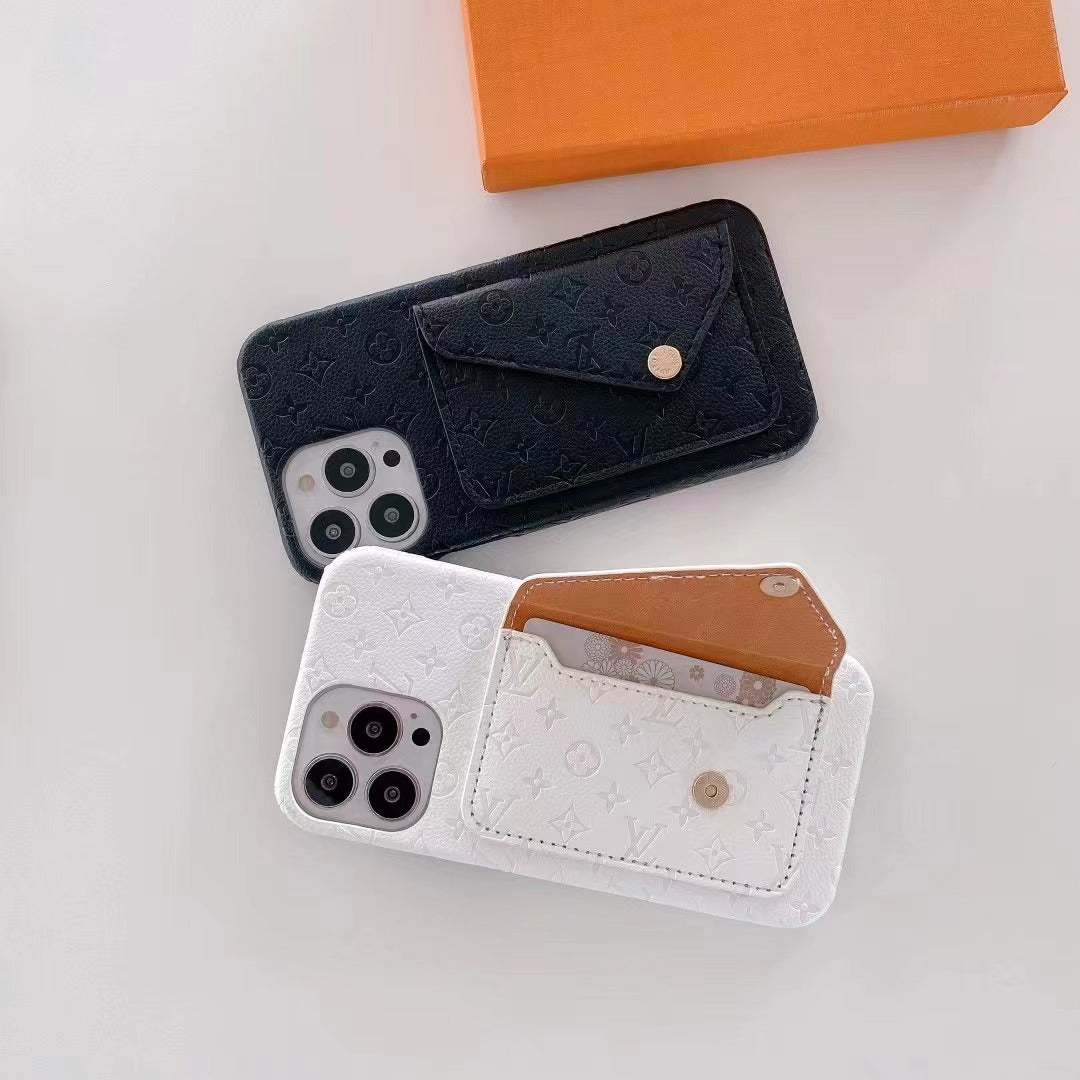 Coque Galaxy Design Card pour Samsung