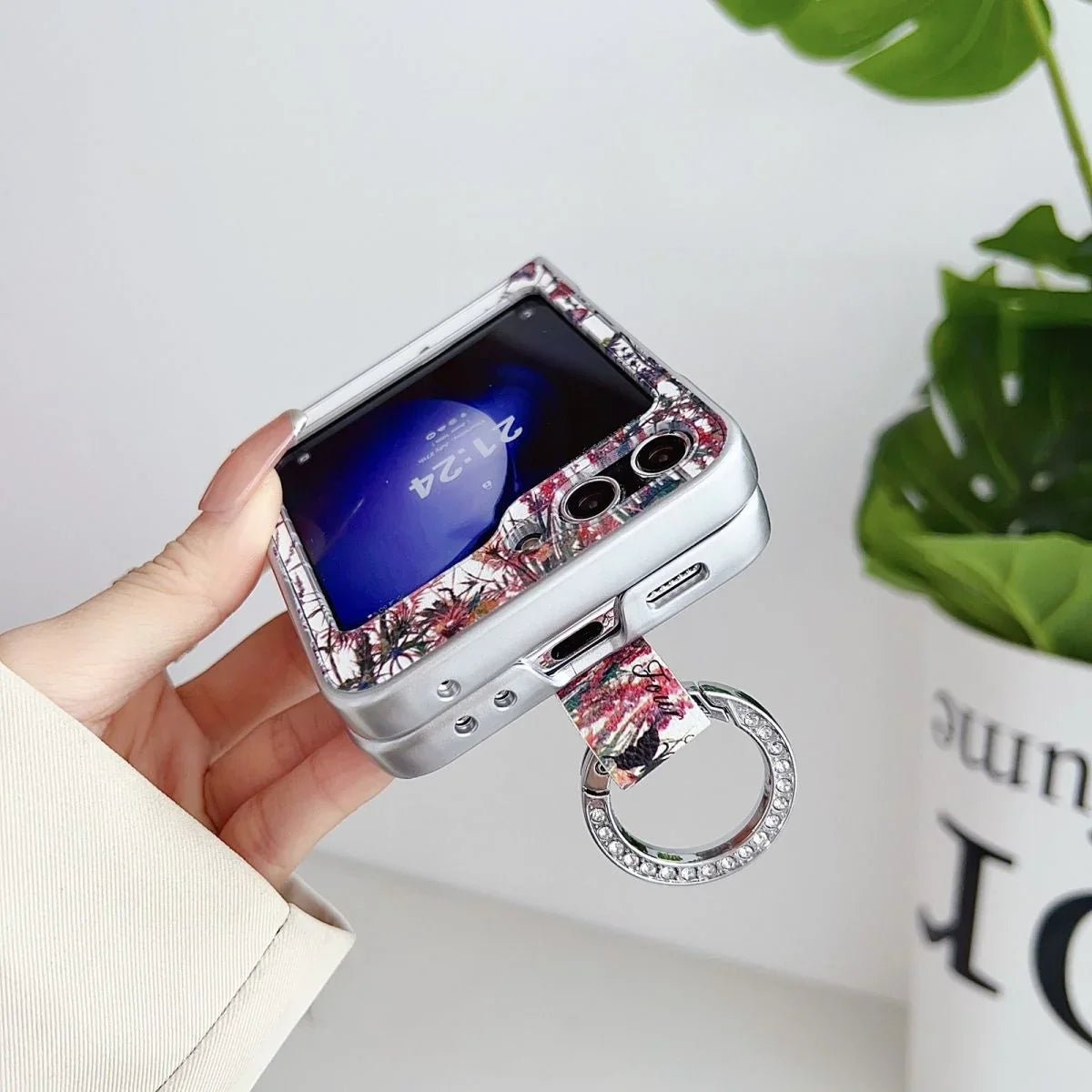 Coque Galaxy Forest Series pour Samsung
