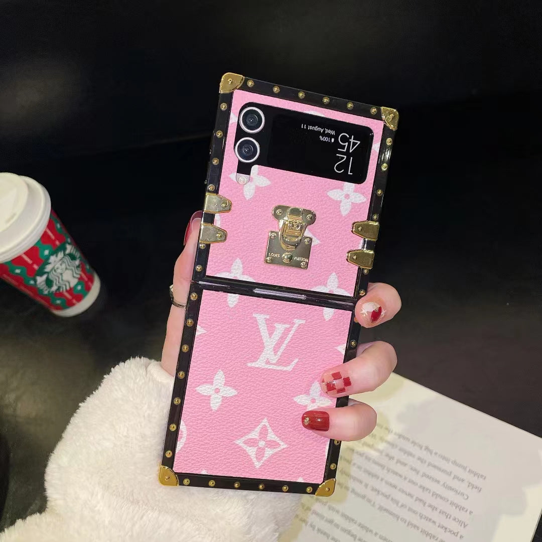 Coque Galaxy carrée imprimée pour Samsung