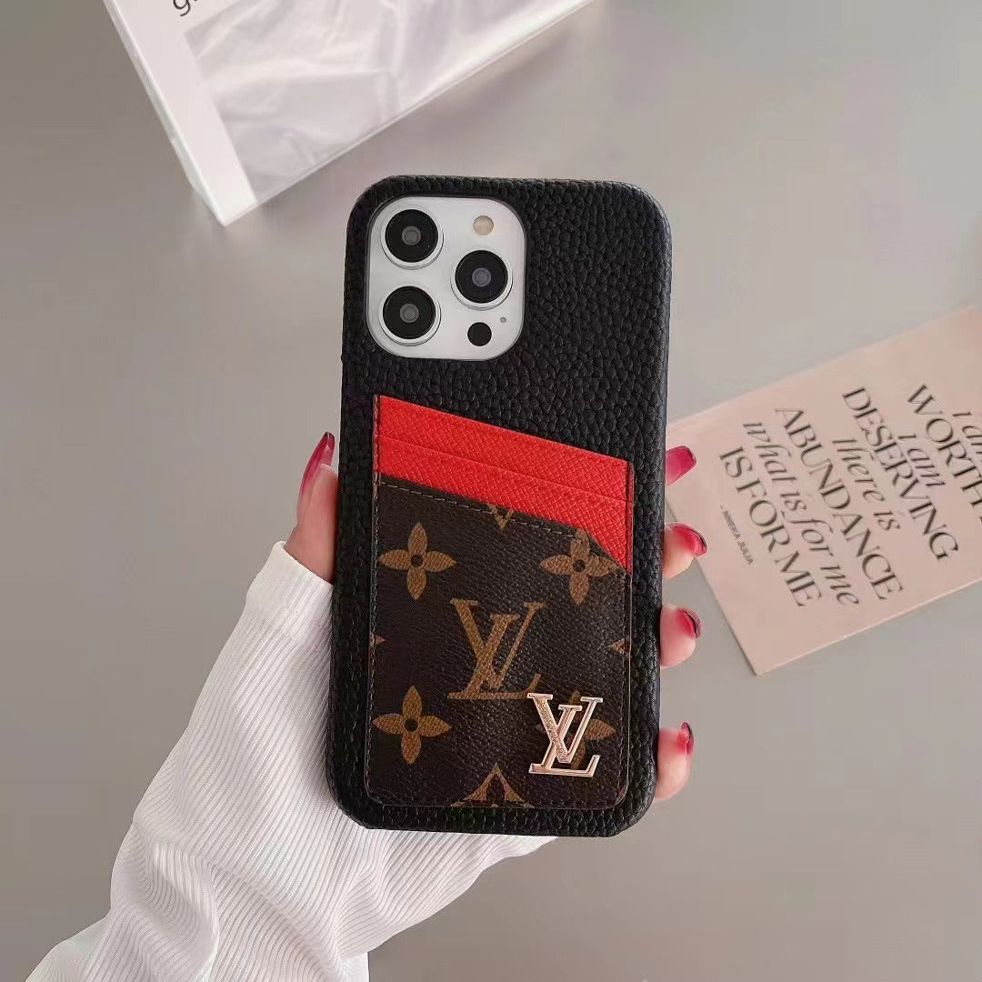 Étui Galaxy Black Card pour Samsung