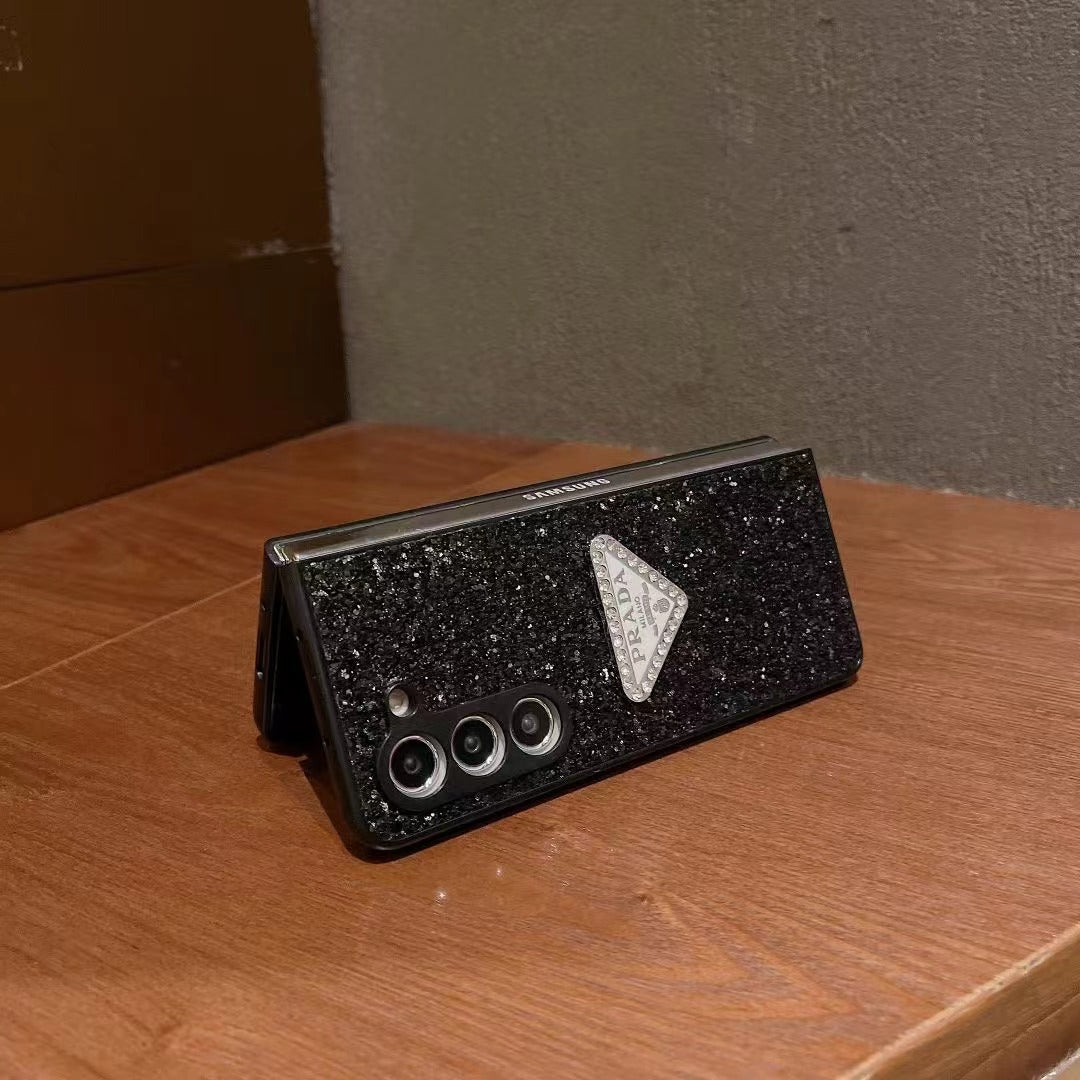 Coque Galaxy scintillante pour Samsung