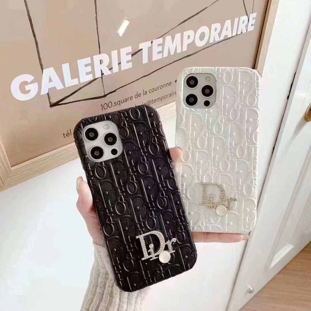 Coque Galaxy à imprimés tendance pour Samsung