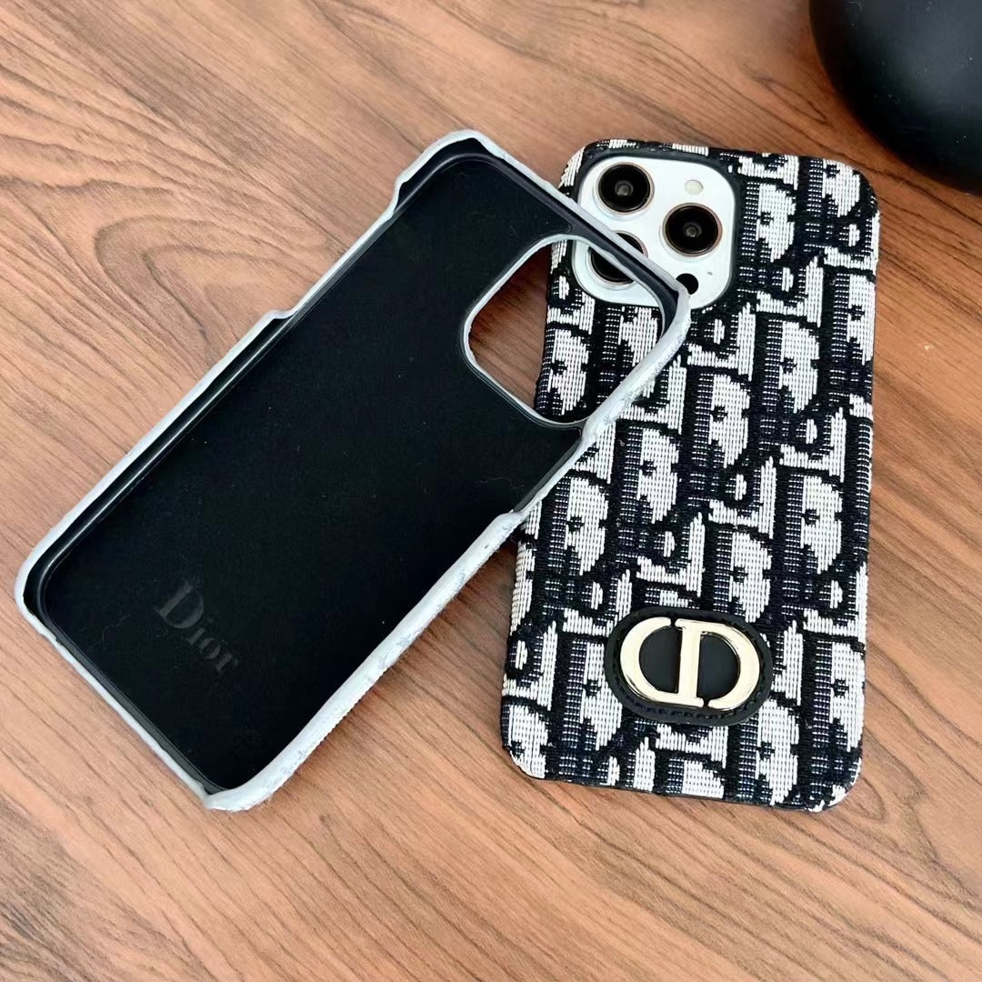 Custodia per telefono stampata alla moda per iPhone