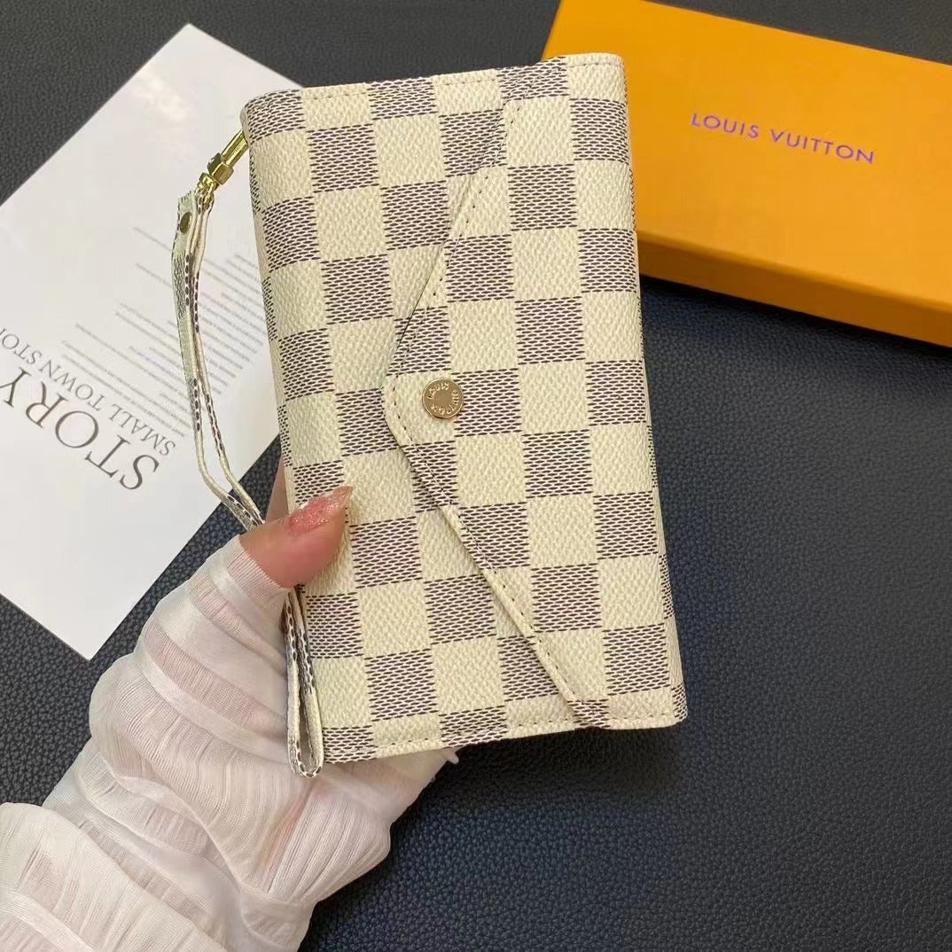 Klassische, trendige Handytasche