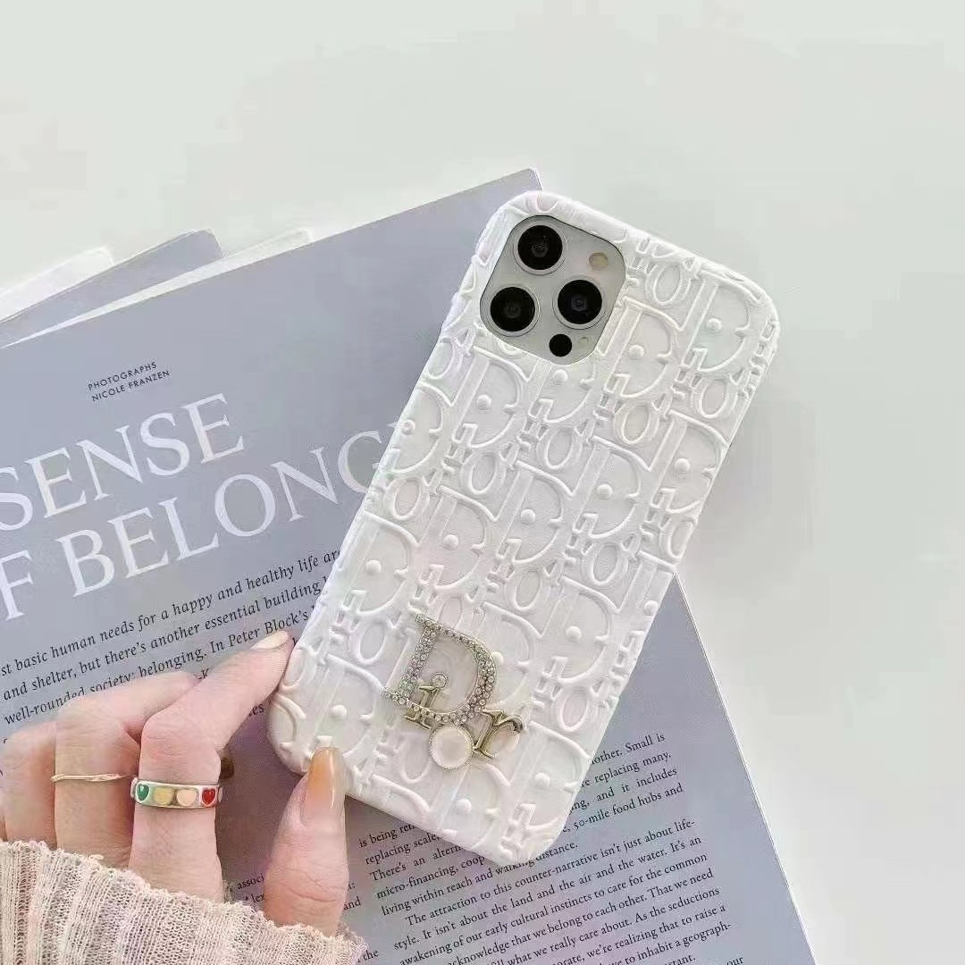 Coque Galaxy à imprimés tendance pour Samsung