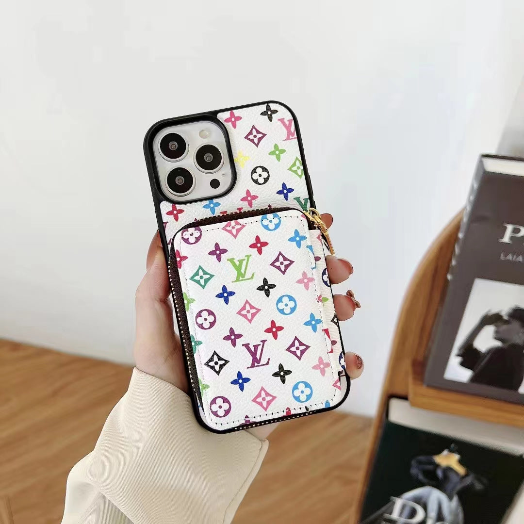 Gute Brieftasche Galaxy Hülle für Samsung