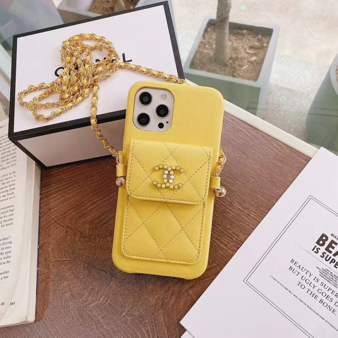Custodia per telefono con borsa divertente per iPhone