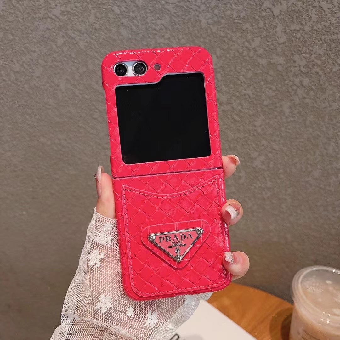 Coque Galaxy Cool Weave pour Samsung