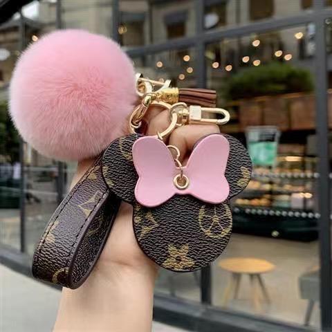 Fashion Ball Key Chain Pendant - ERPOQ