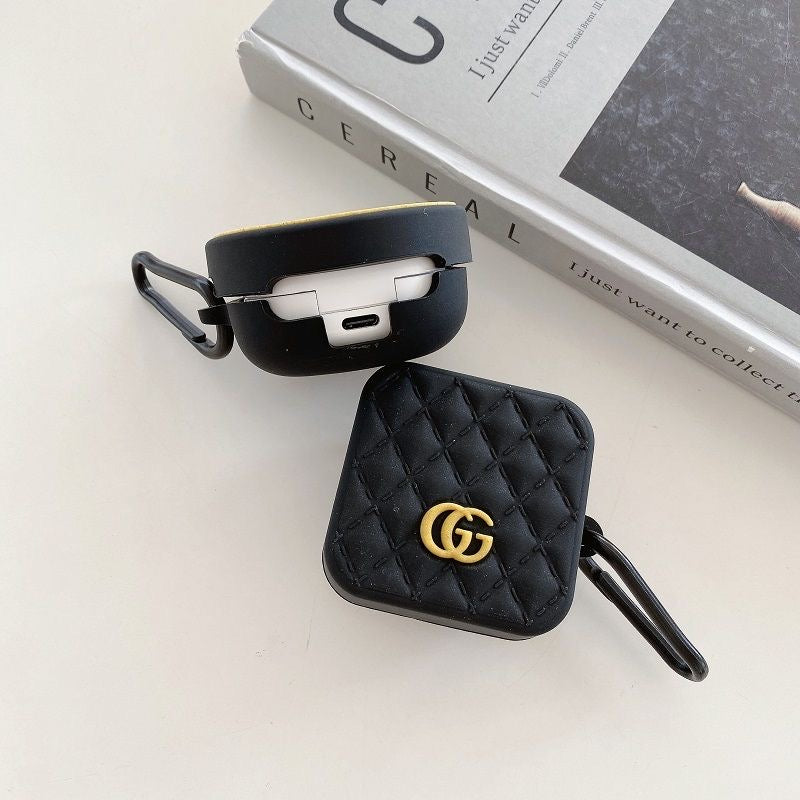 Custodia nera per Galaxy Buds
