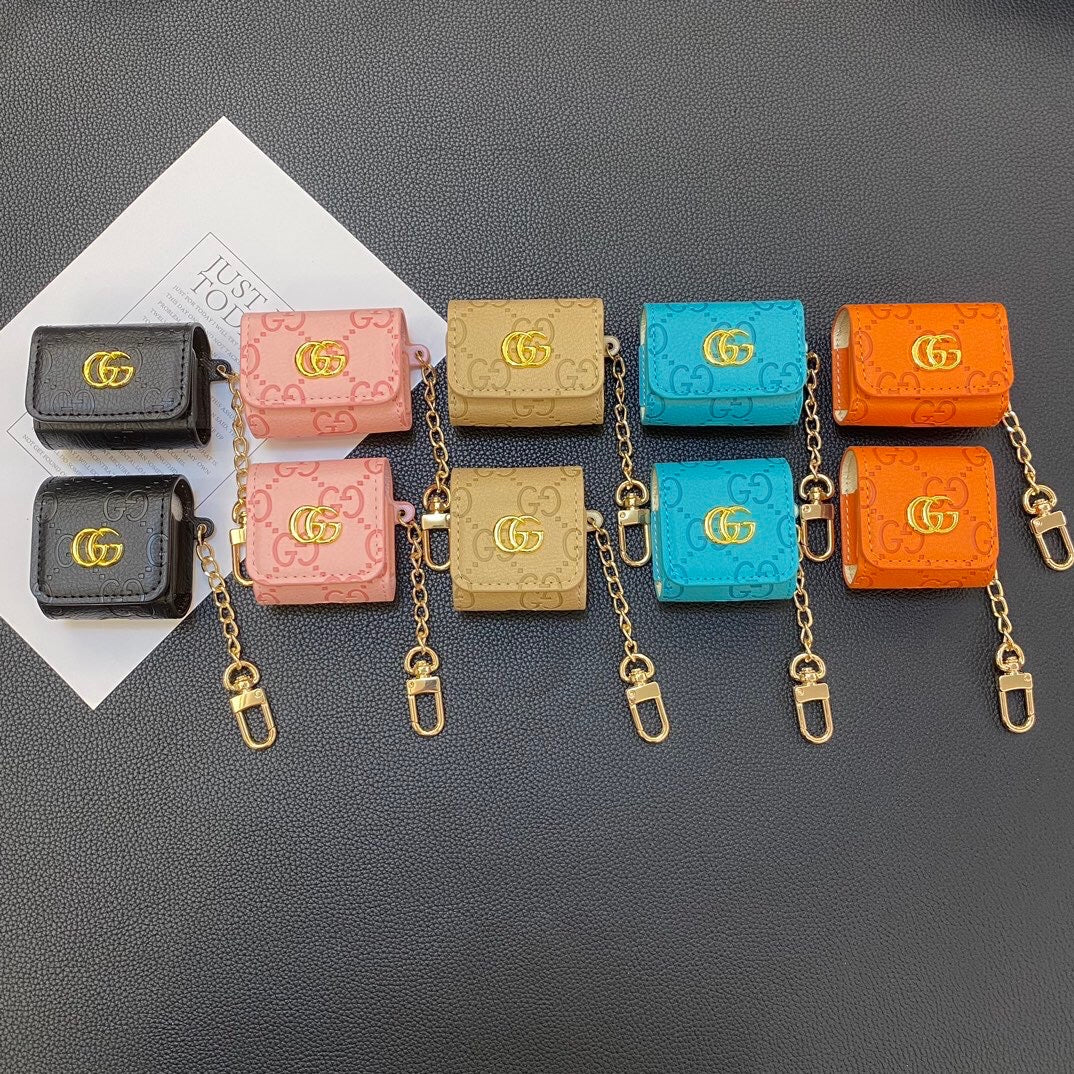 Nuove custodie protettive in pelle per AirPods