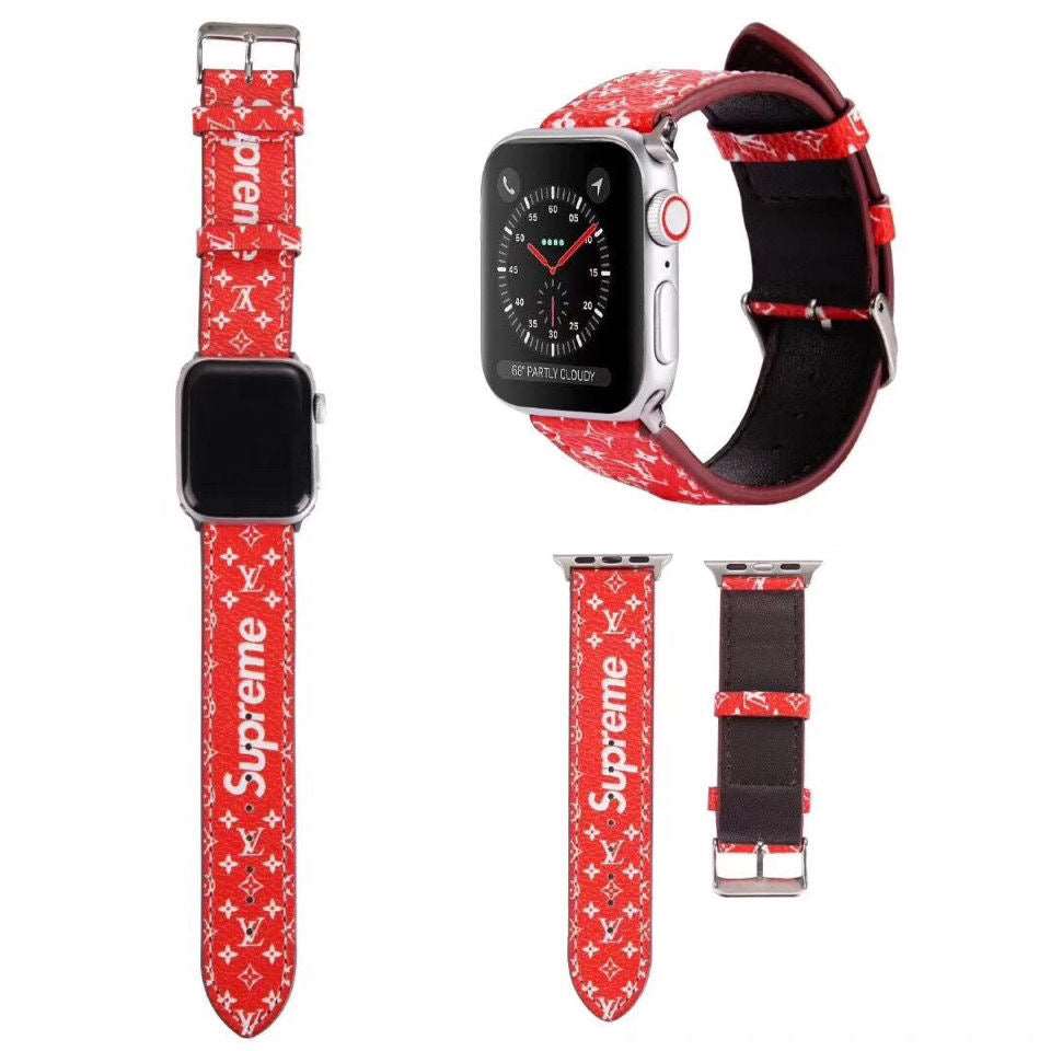 Cinturini freschi e buoni per Apple Watch