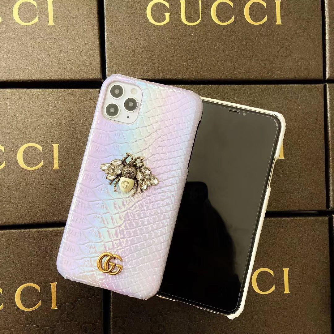 Coque Galaxy arc-en-ciel pour Samsung