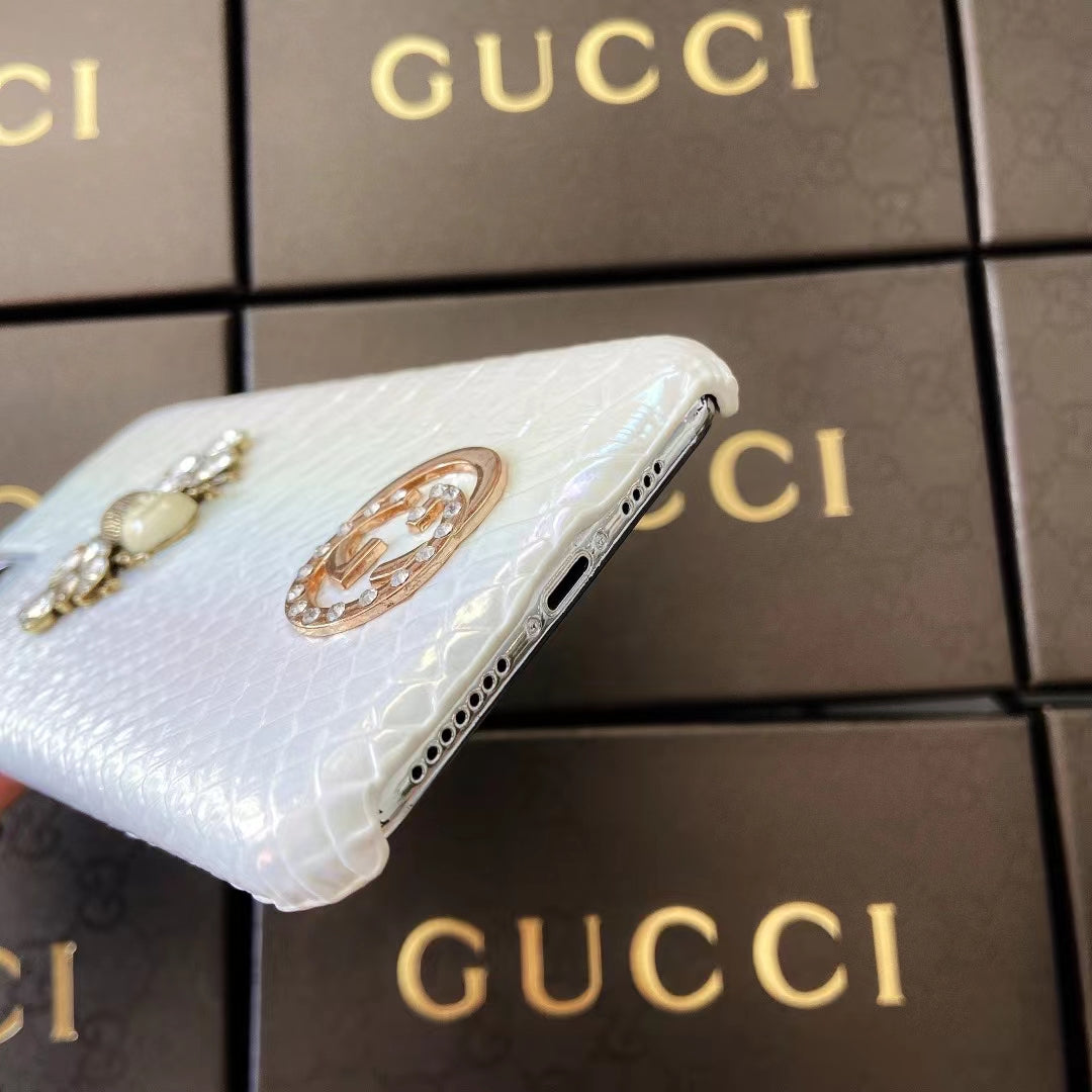 Custodia per telefono arcobaleno per iPhone