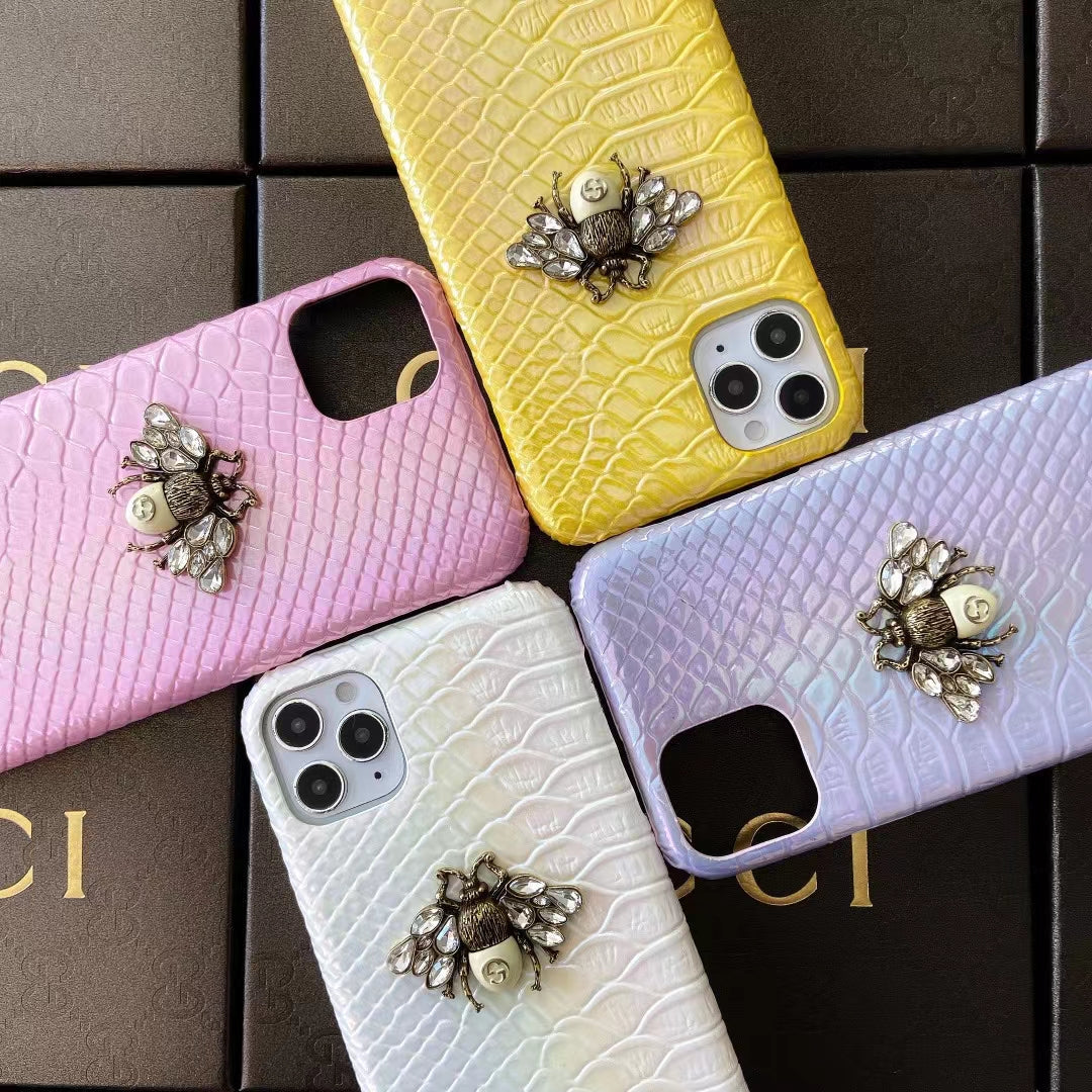 Coque Galaxy arc-en-ciel pour Samsung