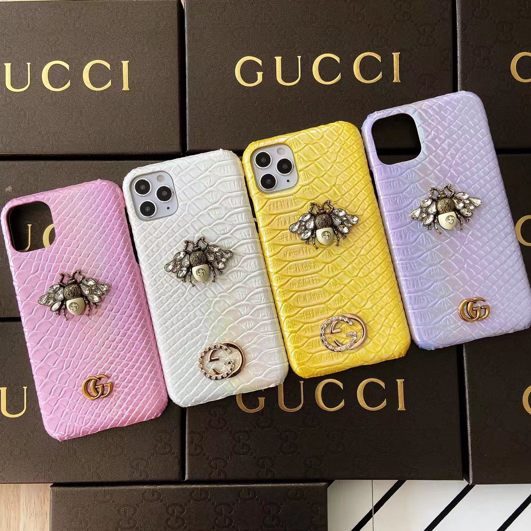 Custodia per telefono arcobaleno per iPhone