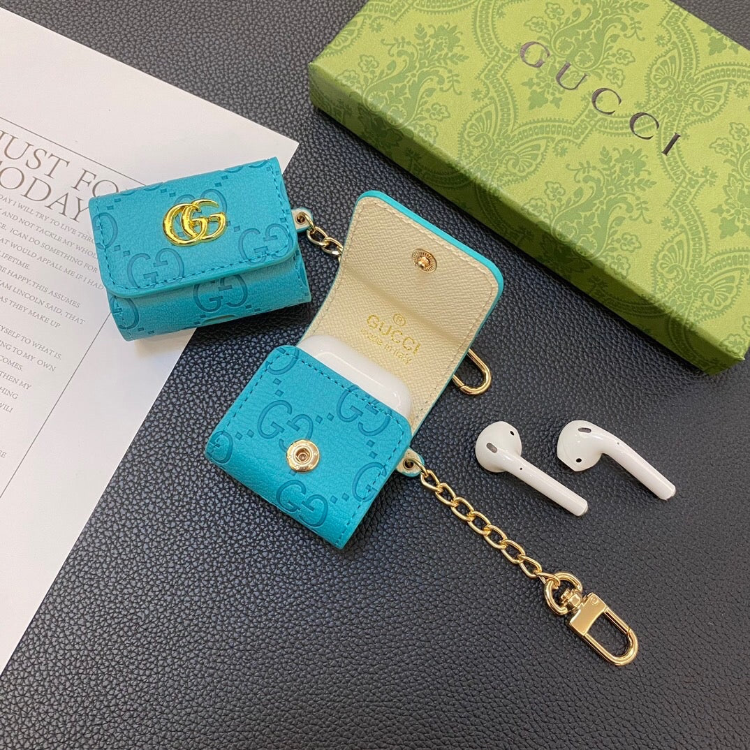 Nuove custodie protettive in pelle per AirPods
