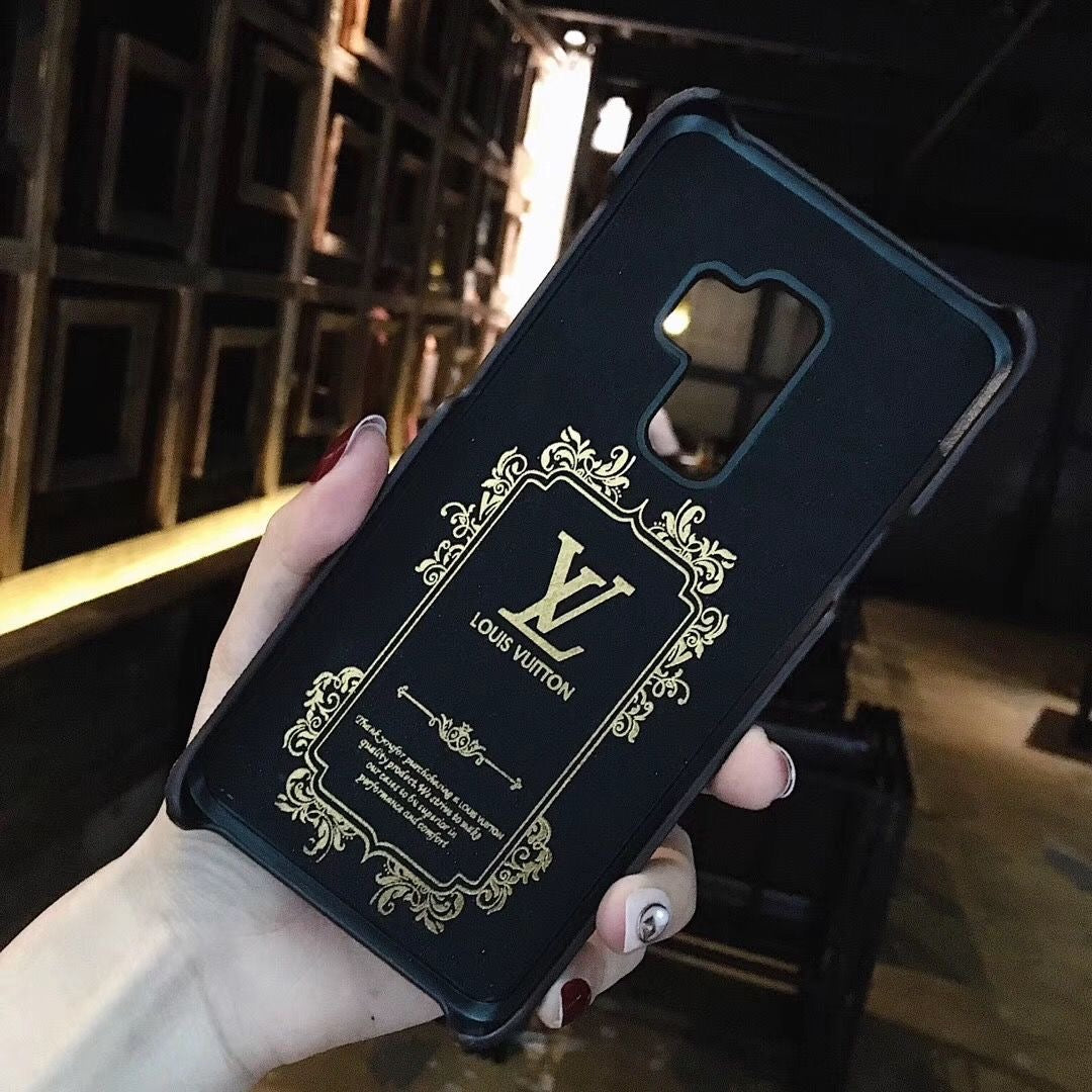 Bunte Trend Galaxy Hülle für Samsung
