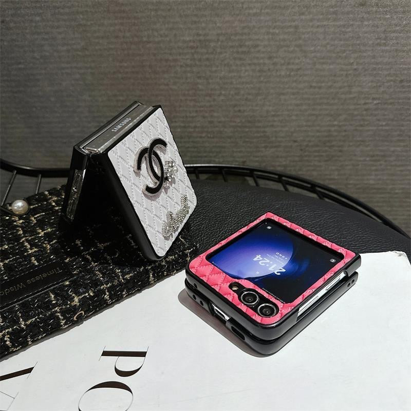 Belle coque Galaxy colorée pour Samsung