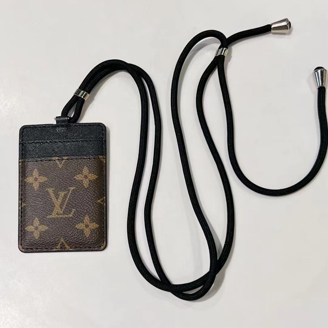 Porta carte di credito autunno alla moda