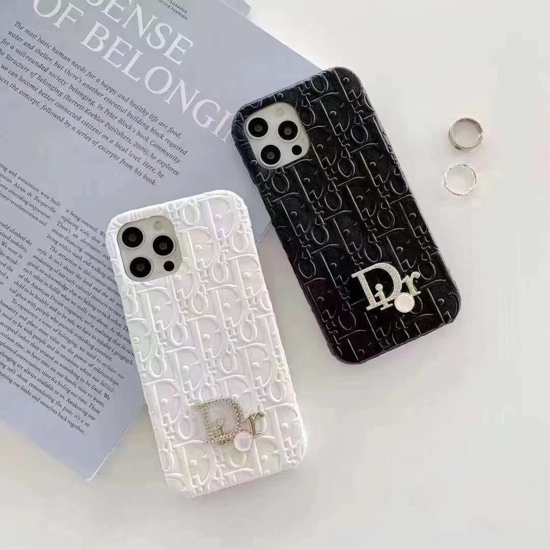 Coque Galaxy à imprimés tendance pour Samsung