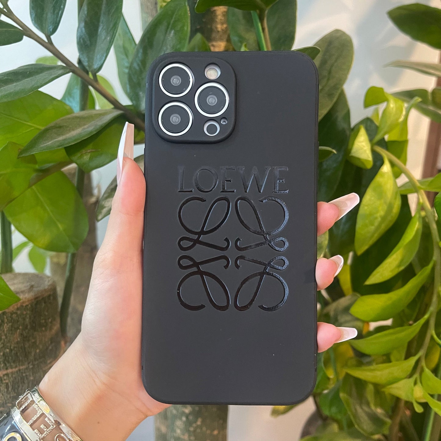Custodia per iPhone elegante e alla moda (6 stili)