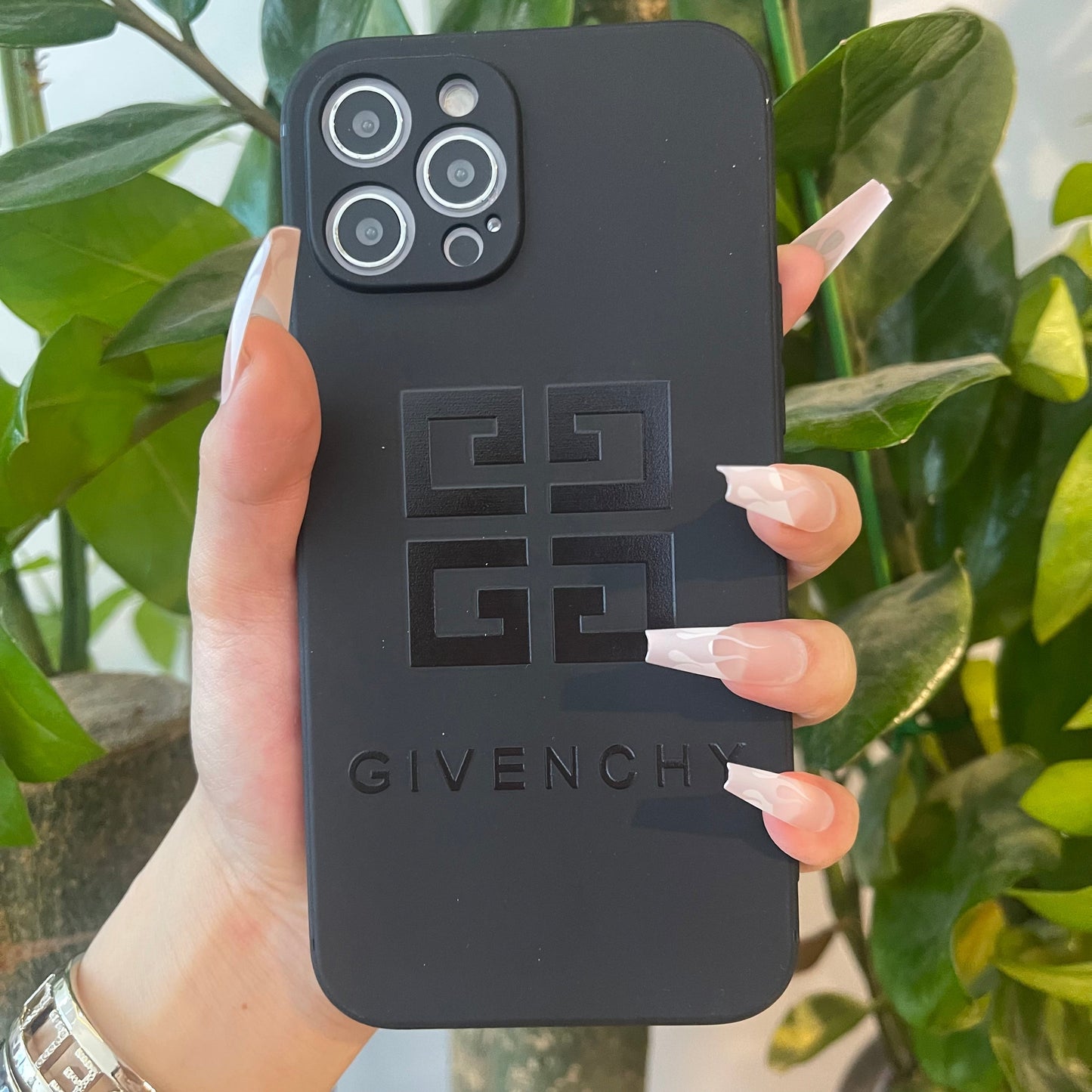 Custodia per iPhone elegante e alla moda (6 stili)