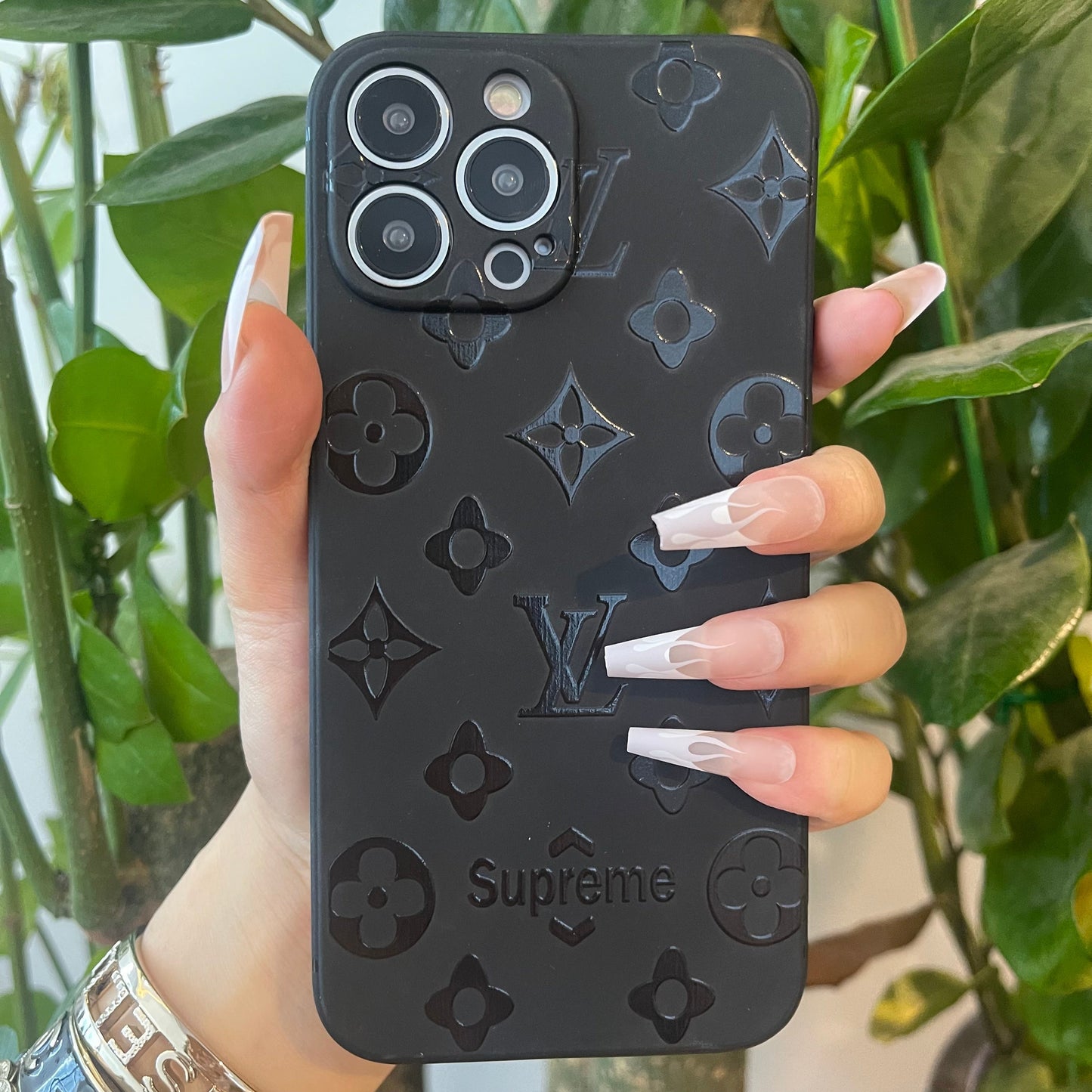 Custodia per iPhone elegante e alla moda (6 stili)