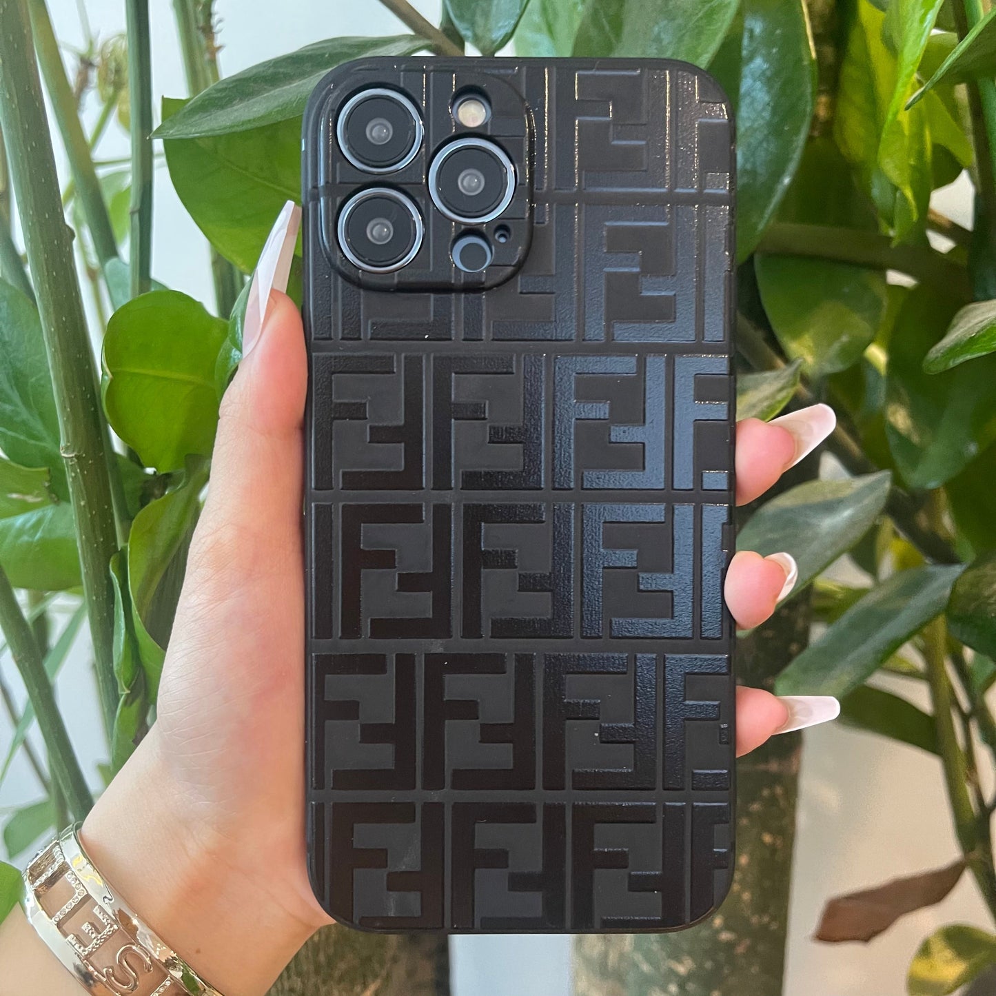 Custodia per iPhone elegante e alla moda (6 stili)