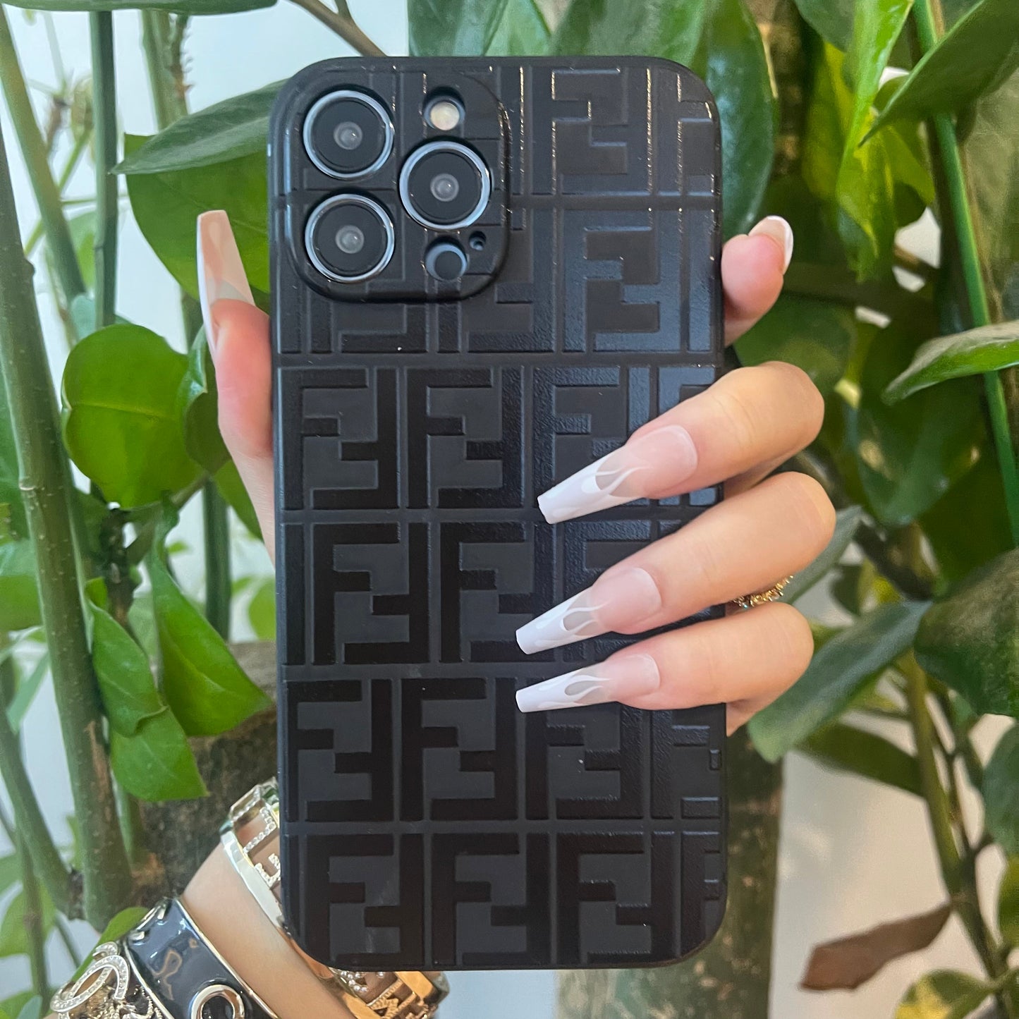 Custodia per iPhone elegante e alla moda (6 stili)