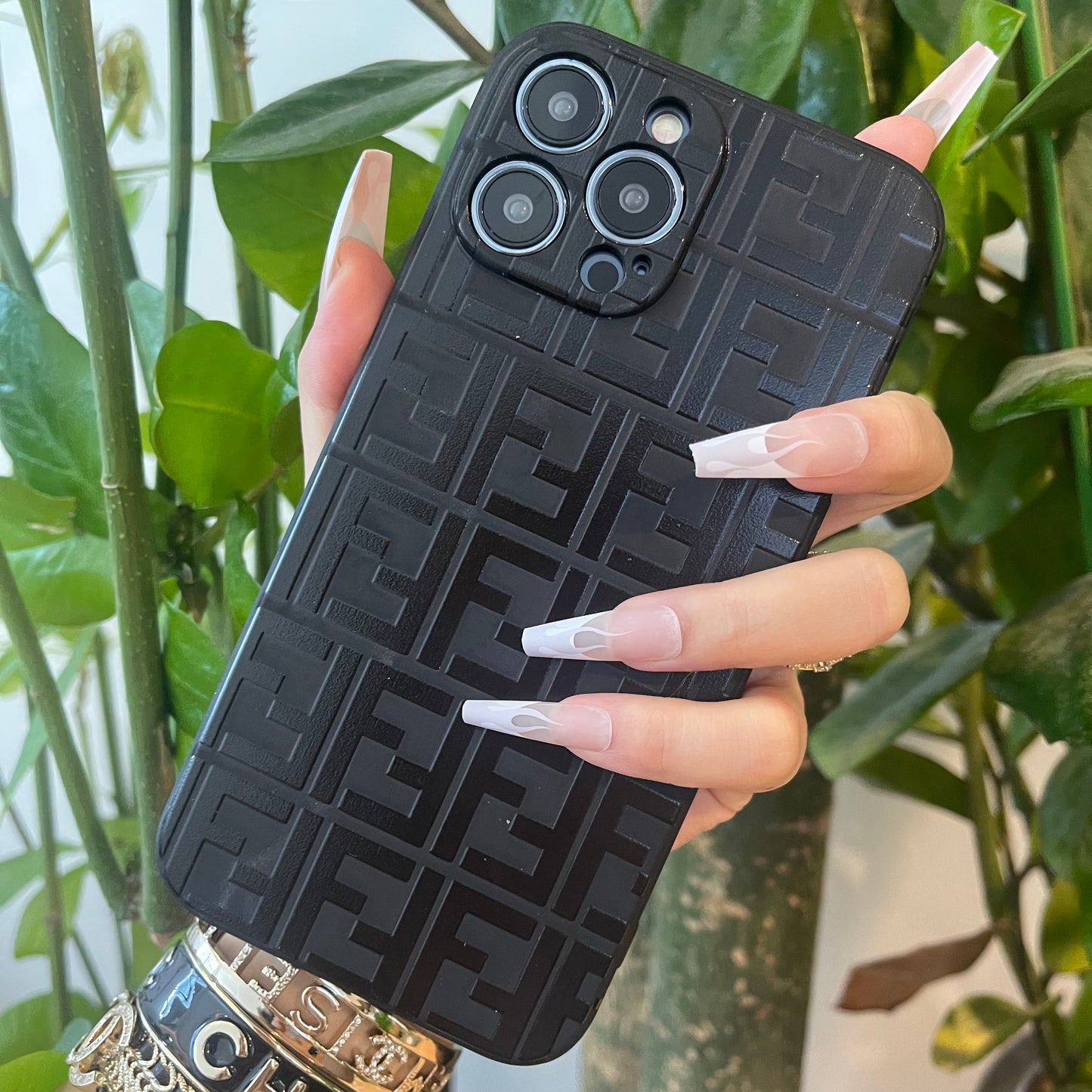 Custodia per iPhone elegante e alla moda (6 stili)