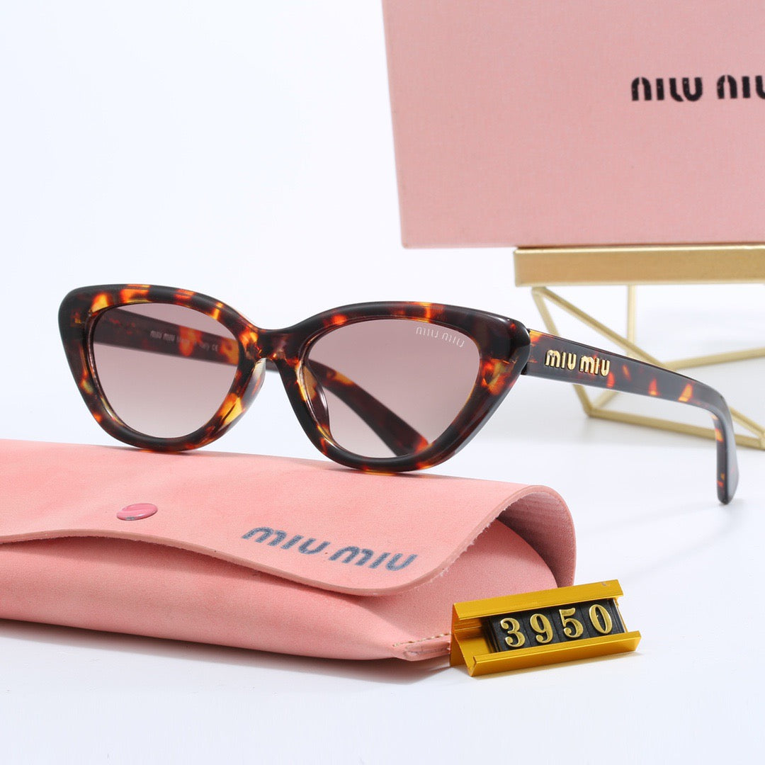 New Cat-Eye Sunglasses