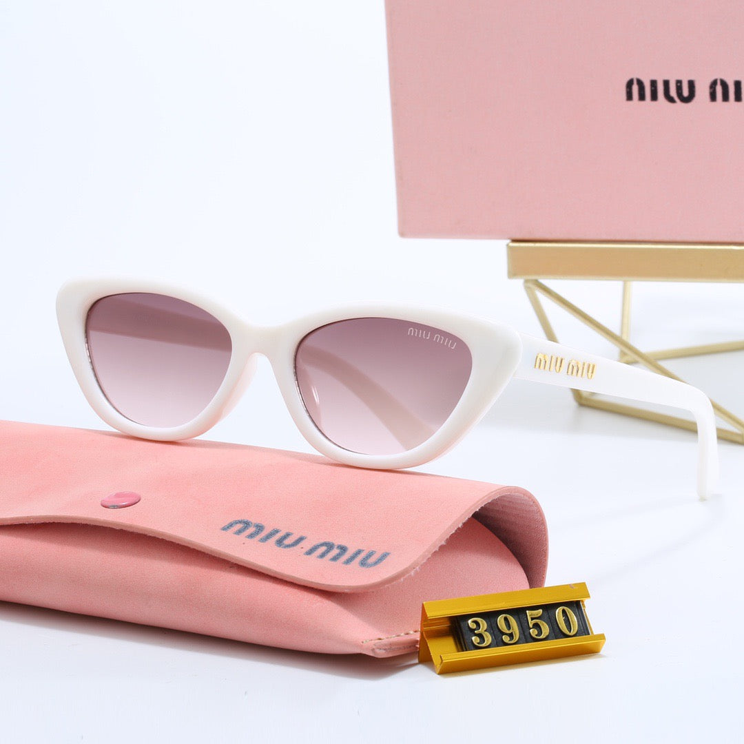 New Cat-Eye Sunglasses