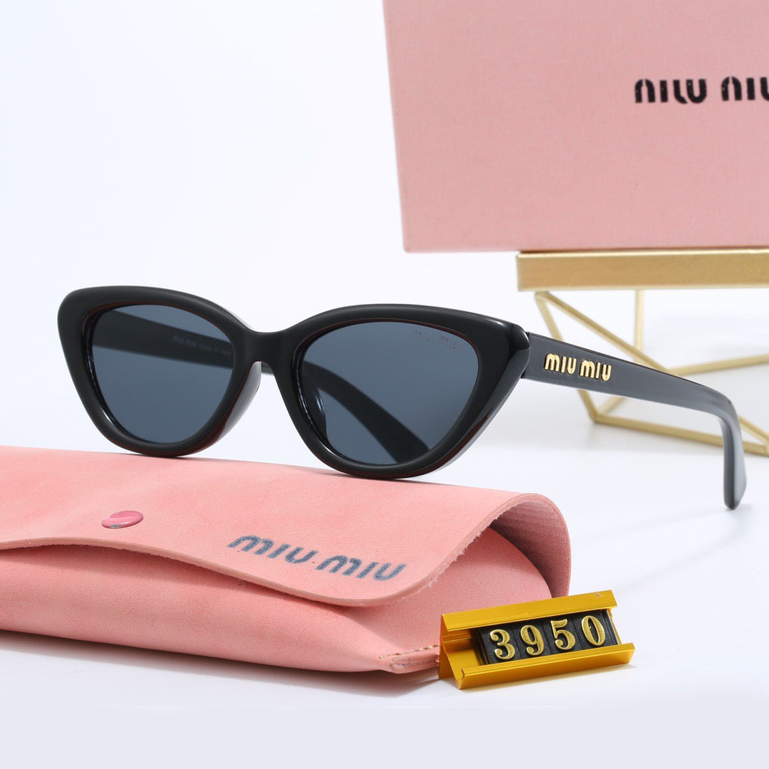 New Cat-Eye Sunglasses