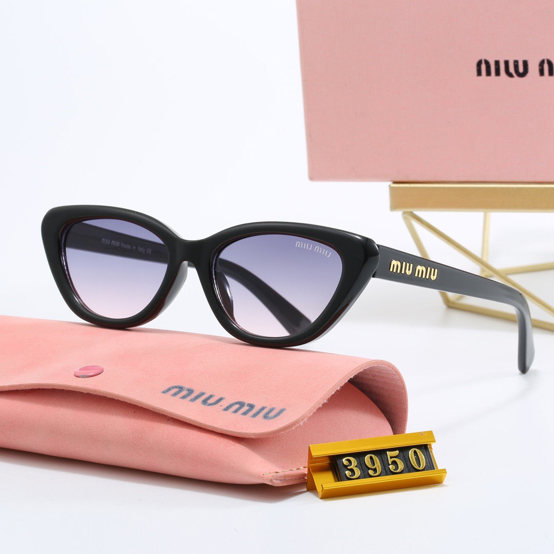 New Cat-Eye Sunglasses