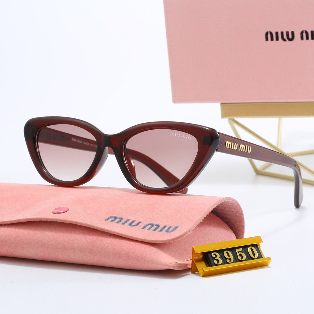 New Cat-Eye Sunglasses
