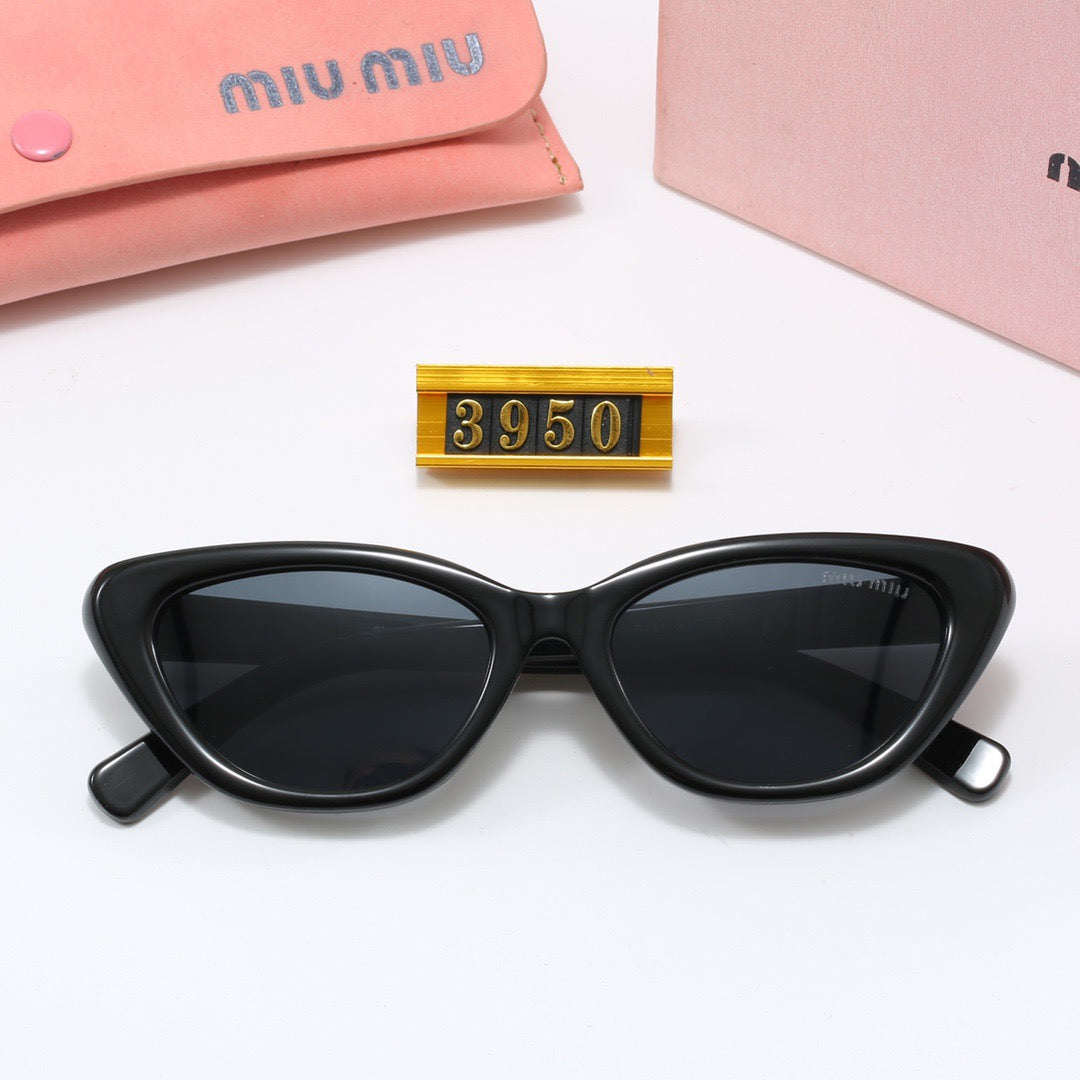 New Cat-Eye Sunglasses
