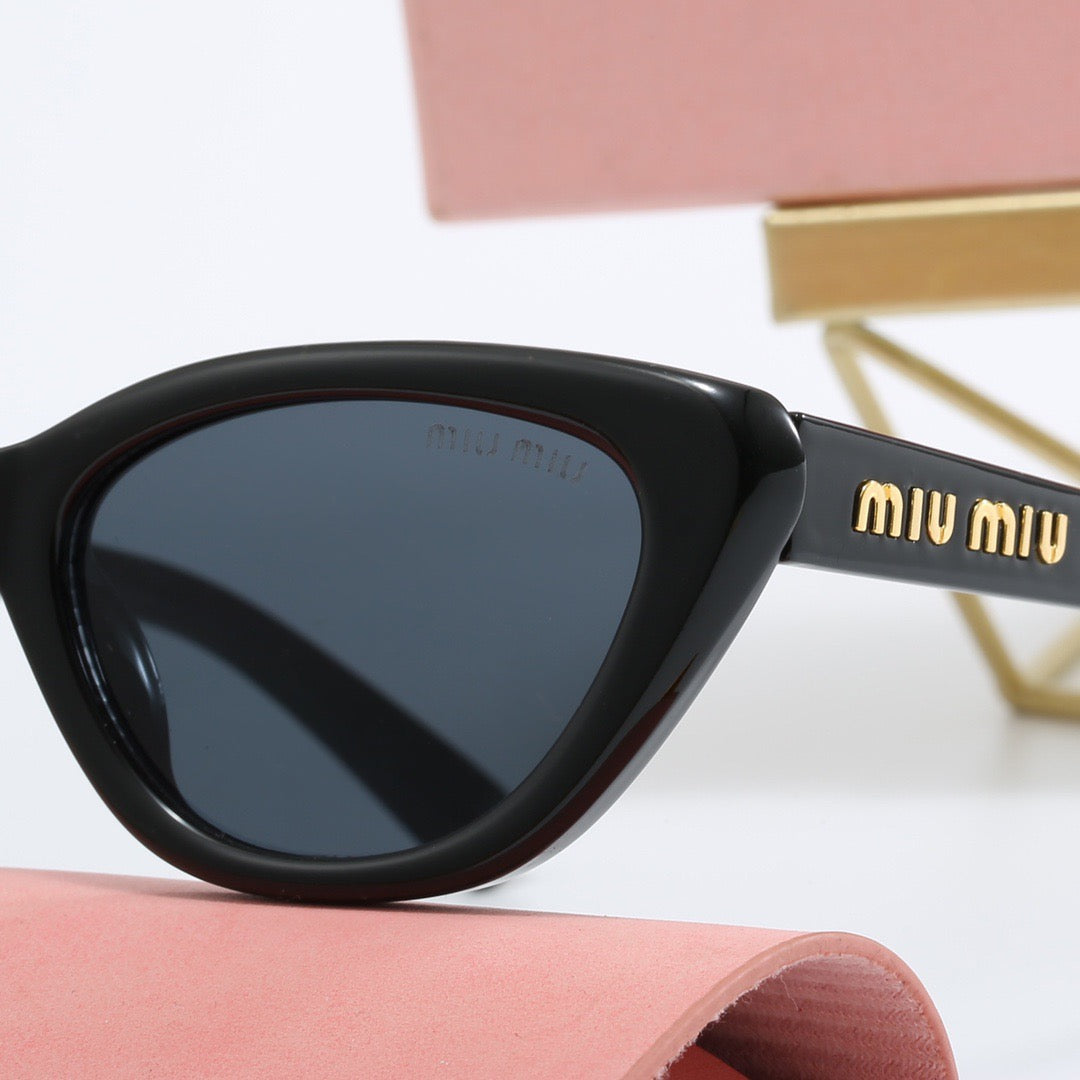 New Cat-Eye Sunglasses