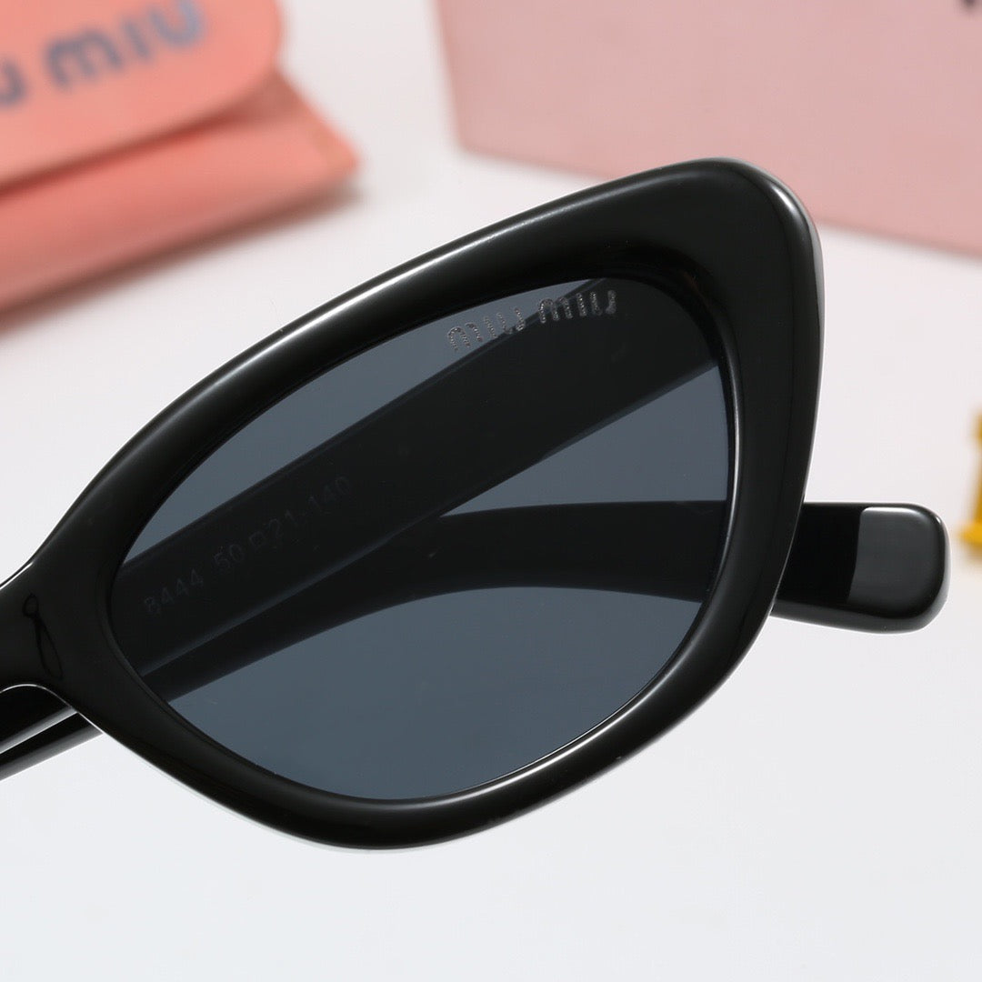 New Cat-Eye Sunglasses
