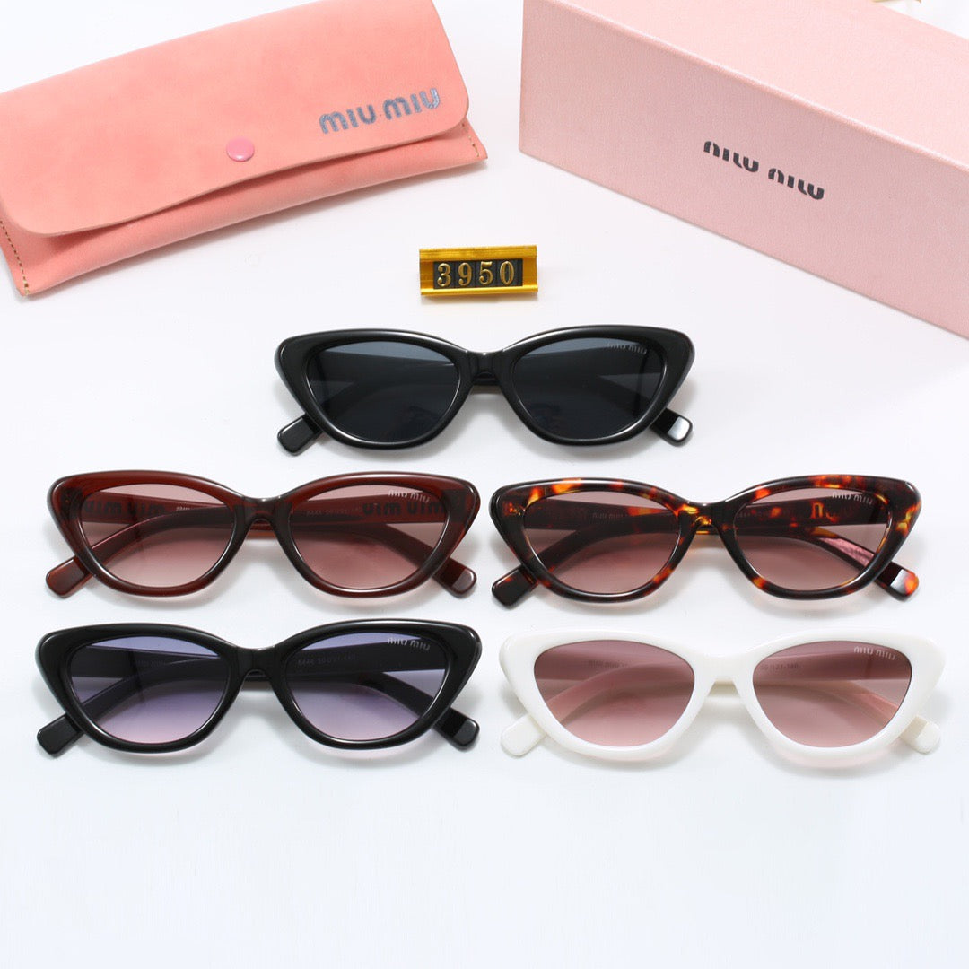 New Cat-Eye Sunglasses