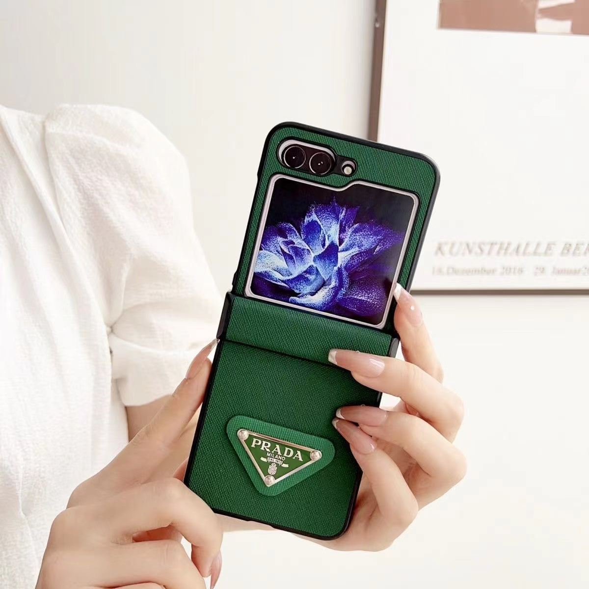 Étui Smart Galaxy classique pour Samsung