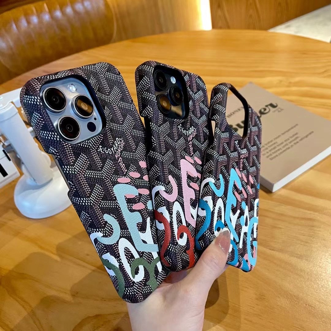 Coque Galaxy noire Fresh pour Samsung