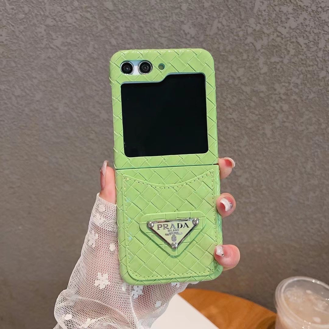 Coque Galaxy Cool Weave pour Samsung