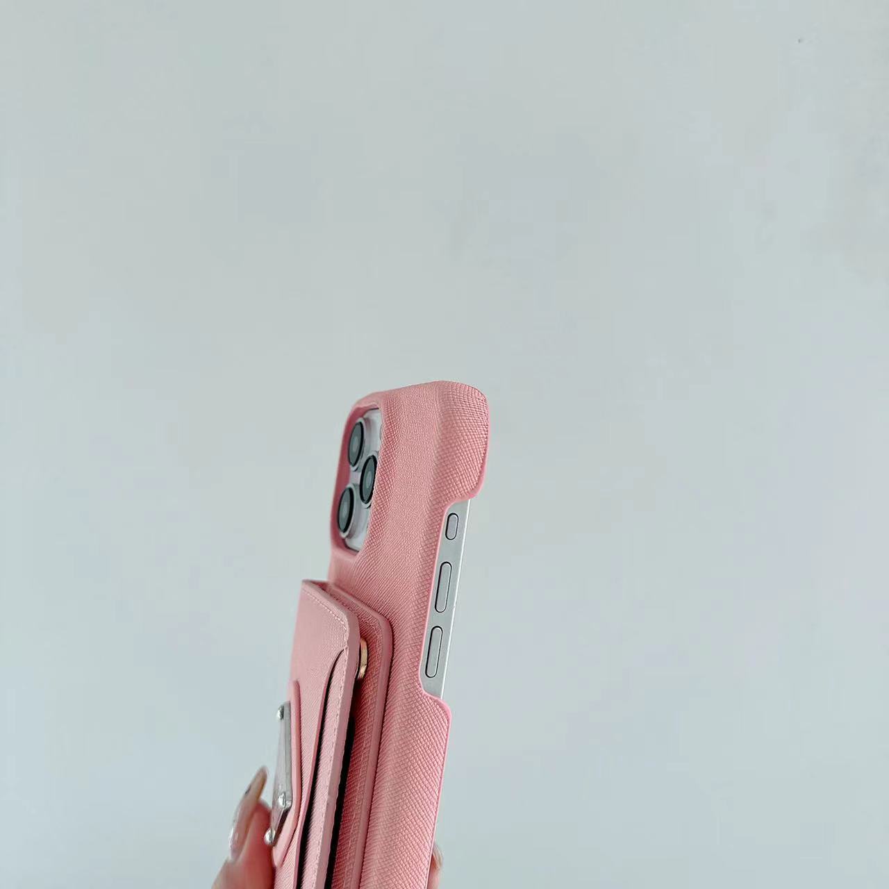 Custodia per telefono con design Holder per iPhone