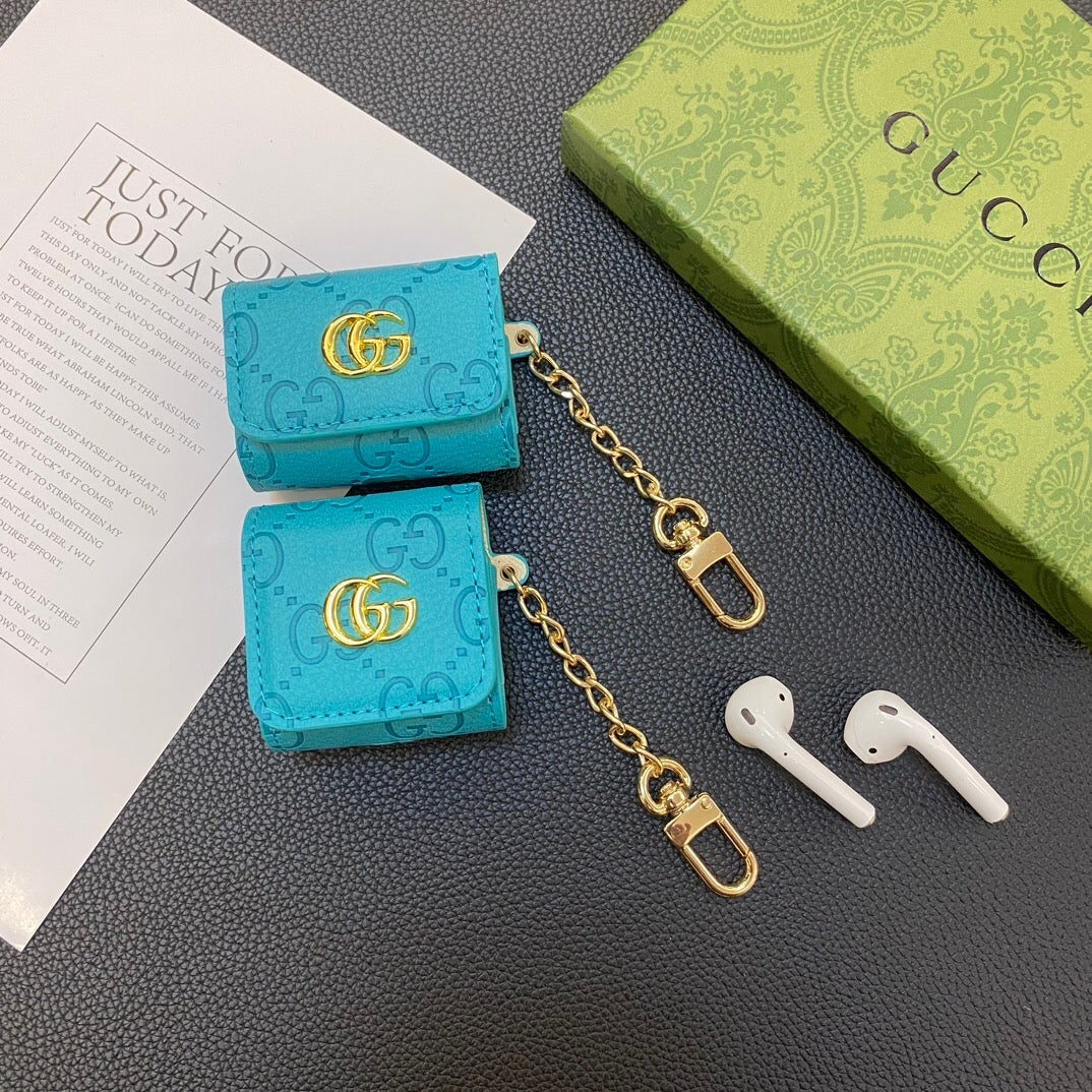 Nuove custodie protettive in pelle per AirPods